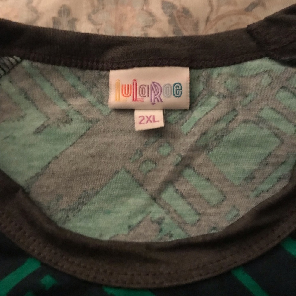 Lularoe Randy - Picture 2 of 3
